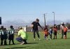 AYSO holds first soccer games