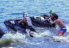 Area Jet Ski racers compete in Lake Elsinore