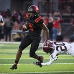 Week One high school football scores from around the valley