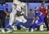 Chargers edge Rams 13-6 in SoFi’s first game with fans