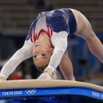 After Biles exit, MyKayla Skinner earns Olympic silver medal