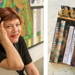 Mt. San Jacinto College Art Gallery hosts art talk with Tulsa Kinney