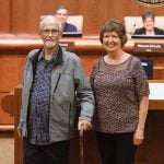 Farnbachs recognized for contributions to Temecula