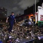 Hurricane Ida traps Louisianans, leaves the grid a shambles