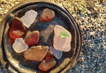 Aguanga woman collects mermaid tears in Aguanga