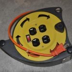 Anza Electric cautions members about generators and extension cords