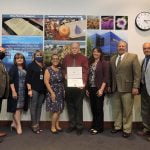 EVMWD receives recognition for excellence in transparent practices