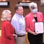 Lake Elsinore City Council salutes Constitution Week