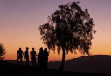 Electronic dance music festival at Palm Springs Air Museum starts today