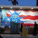 Fully restored Hemet Fire Department honor mural rededicated