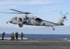 U.S. Navy helicopter was vibrating before crash that killed 5