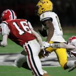 Local prep football stat leaders