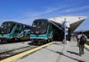 Train service halted as workers shore up California cliffs