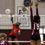 Prep volleyball weekly recap, week ending 9/25