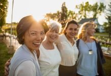 How active seniors can protect their vision