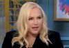 Doubling down on something cratering in the polls, Meghan McCain slams Biden for not governing as a moderate
