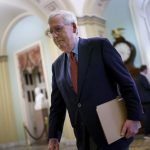 Senate Republicans filibuster government funding bill over debt ceiling provision with three days until shutdown