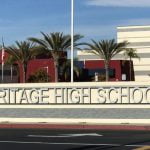 Teens arrested for allegedly threatening violence at Menifee’s Heritage High School