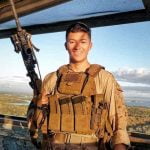 Indio Marine killed in Kabul bombing to be honored by hometown today