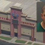 Man accused of killing pair in Corona theater arraigned