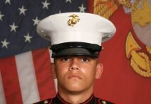 Bill to rename post office for fallen Marine advances in Congress