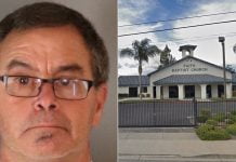 Ex-Wildomar youth pastor heading to prison for sex acts with girl 30 Years ago