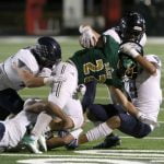 Week Five prep football scores for area teams