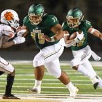 Week Two high school football schedules/scores for area teams