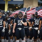 Week Three prep football scores for area teams