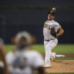 Phillies hit 4 homers, rally past Padres 10-6, lead NLCS 3-1