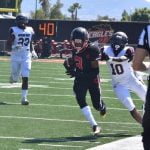 MSJC football team claims victory in long-awaited season opener