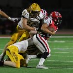 Prep high school football standings for area teams