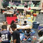 Red Hawk Elementary School named 2021 National Blue Ribbon School