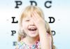 Time for a children’s vision checkup