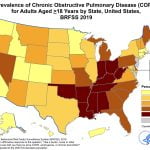 Over 15 million Americans have COPD; equal amount estimated to be undiagnosed