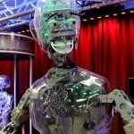 MSJC teams with Garner Holt Education to build Animatronic Makerspace