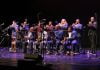Delfeayo Marsalis and The Uptown Jazz Orchestra take to the stage in Old Town Temecula