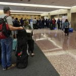Southwest Airlines flight cancellations continue into Monday