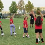 Soccer Saints unite athletics and academics on the field