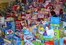 Riverside Firefighters seeking toy donations for underprivileged kids
