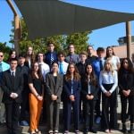 Students of MVHS Virtual Enterprise class set to host upcoming golf tournament