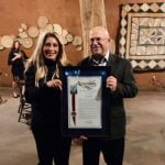 A salute to agriculture