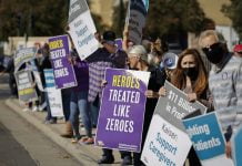 Kaiser Permanente, Workers Reach Tentative Deal to Avoid Strike
