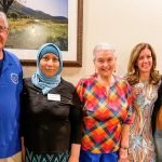 Interfaith Council selects officers for 2022