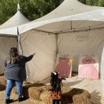 Peltzer Pumpkin Farm is the place for a family celebrations in October