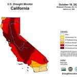 La Niña returns, governor declares statewide drought emergency