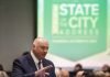 ‘It starts with MEnifee Kindness, Resilience, Engagement,’ annual State of City address