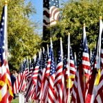 Murrieta Field of Honor debuts Nov. 6 for 13th year in Town Square Park