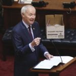 COVID-19 vaccine mandates are increasing resistance to vaccines, Arkansas governor says