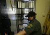Certain California prison guards must be vaccinated, judge says